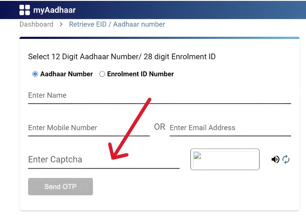2026 Fast Aadhaar Enrolment Status Check & Update Online