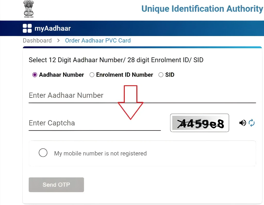 PVC Aadhaar Card Order & Track Status Easily in 2026