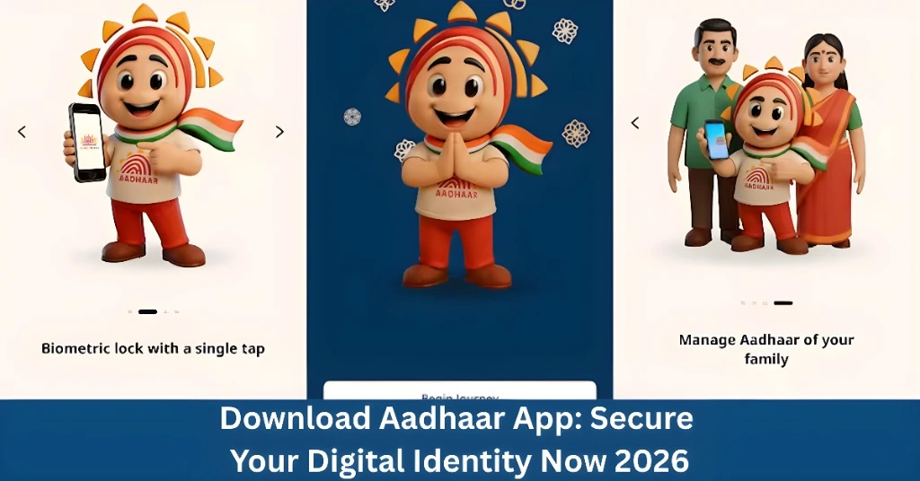 Download Aadhaar App: Secure Your Digital Identity Now 2026