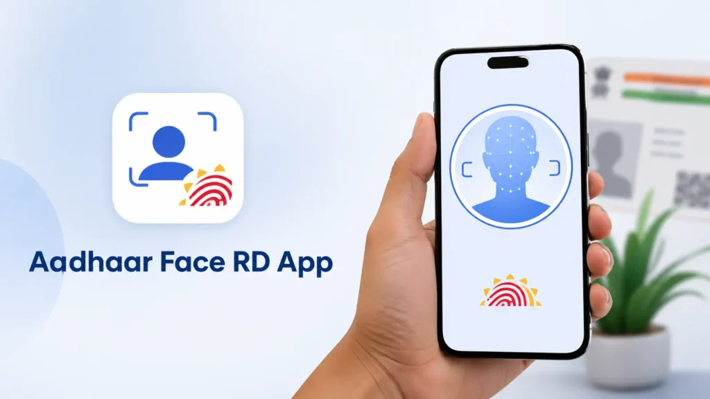 Aadhaar Face RD App: Complete Guide, Features & Uses 2026