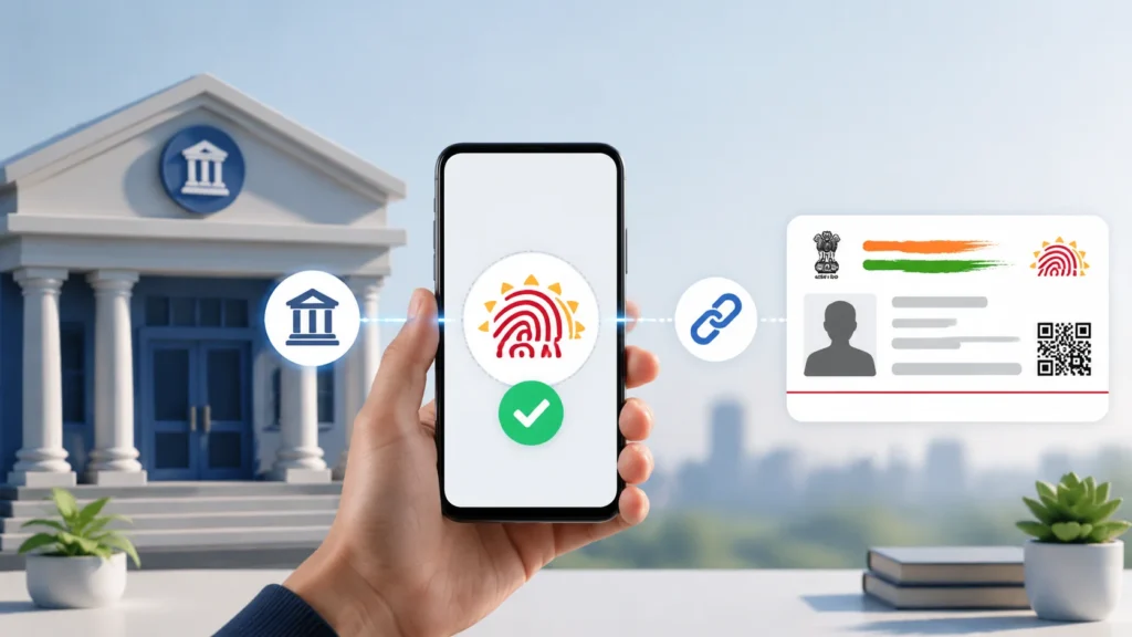 Aadhaar Bank Seeding Status: Ultimate Easy Guide 2026