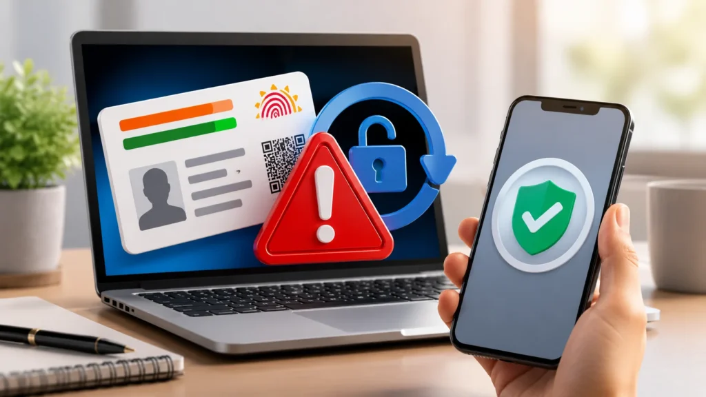 Fix “Invalid Session” Error on My Aadhaar Portal Easily 2026