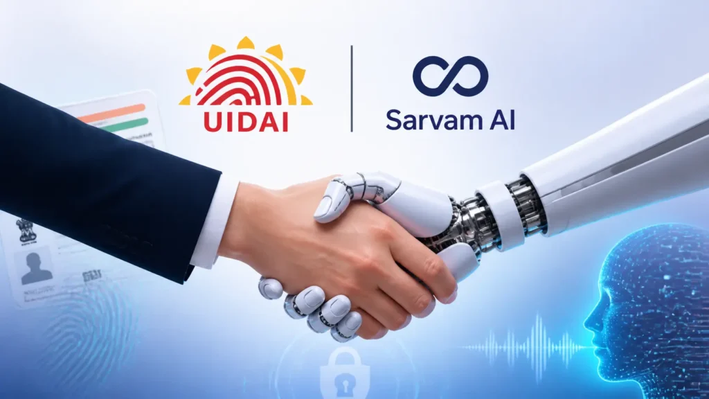 UIDAI & Sarvam AI: Transforming Aadhaar Services in 2026