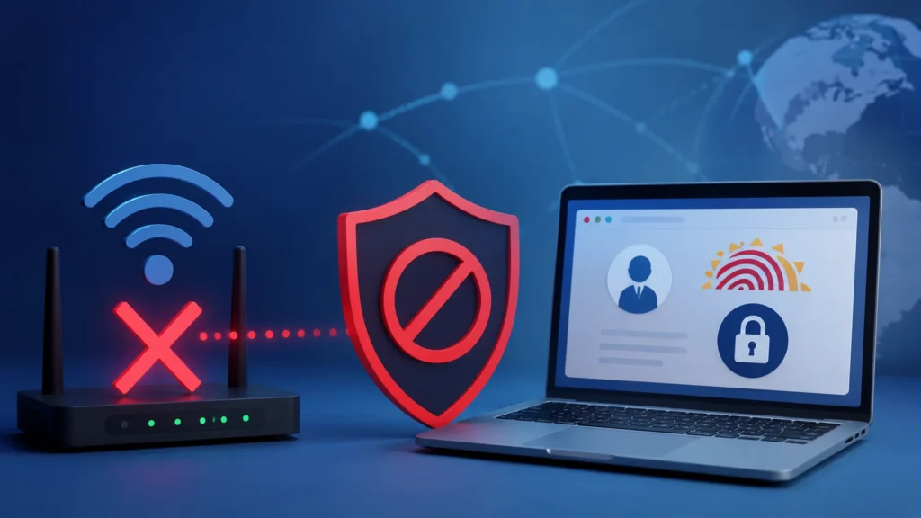 Why Aadhaar Portal Blocks Some ISP Networks: Easy Fix Now!