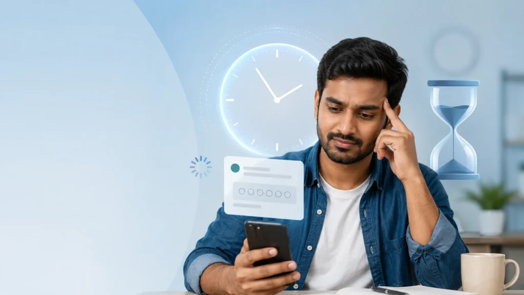 Aadhaar OTP Comes Late and Expires? Easy Fixes That Work