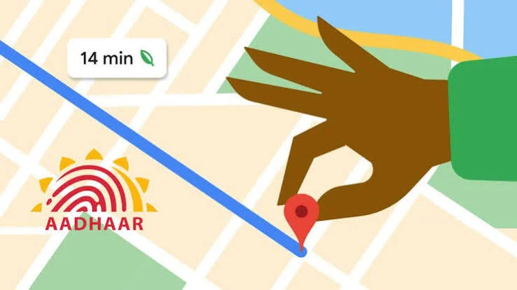 How to Find an Authorized Aadhaar Centre on Maps in 2026
